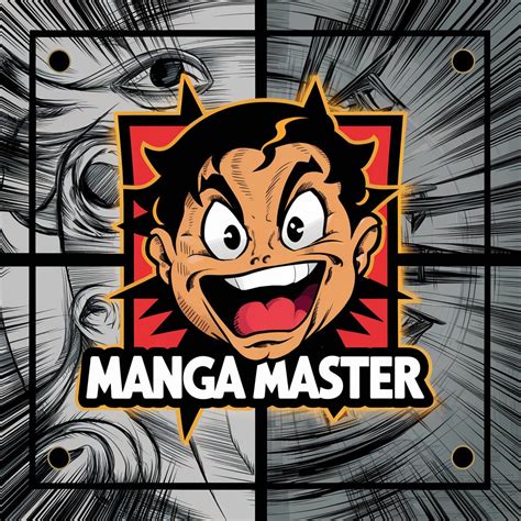 MangaMaster (@Hashtag) .